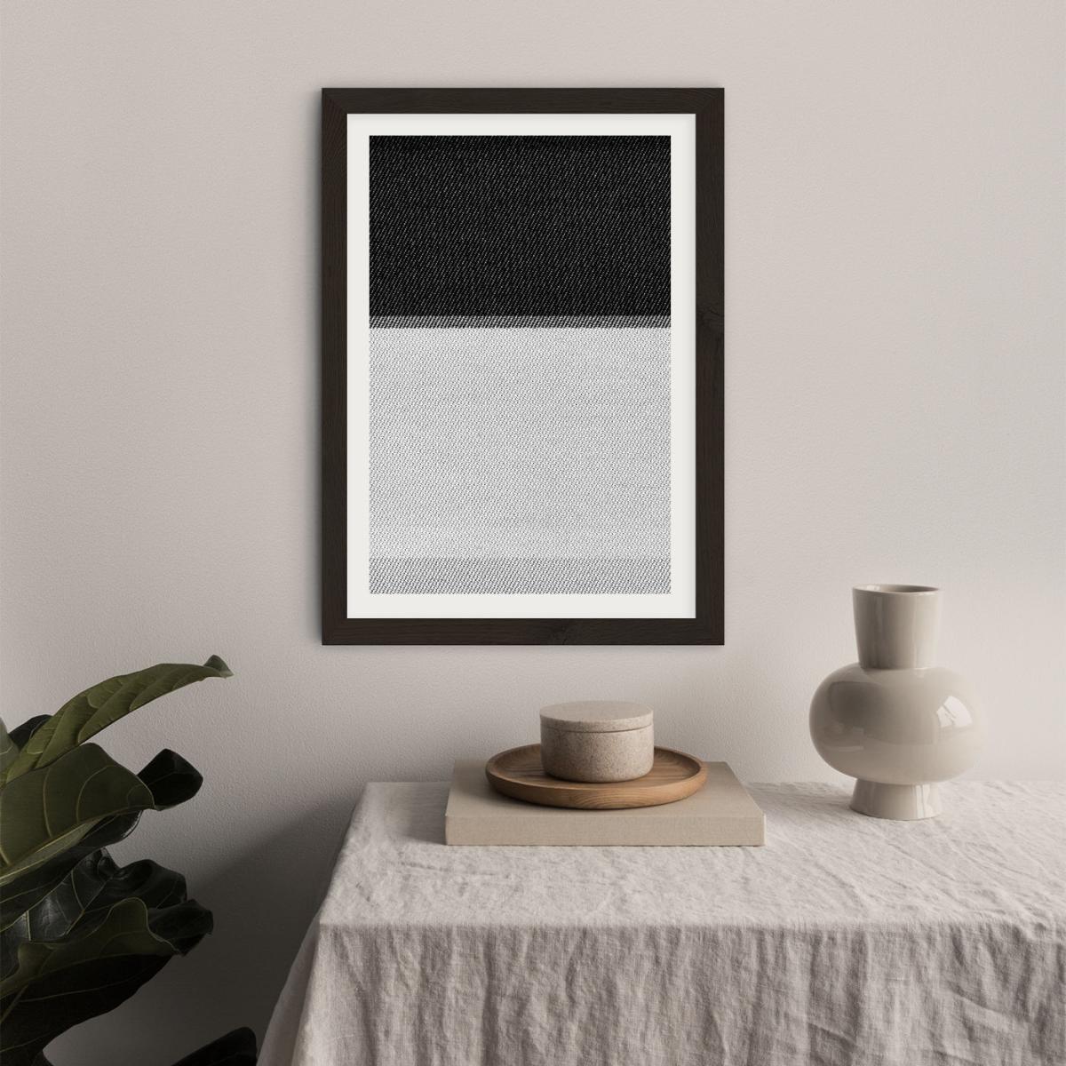 Research N°005 Art Print Black Frame – image 7