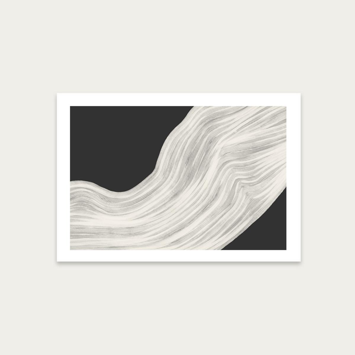 Torso Art Print Unframed