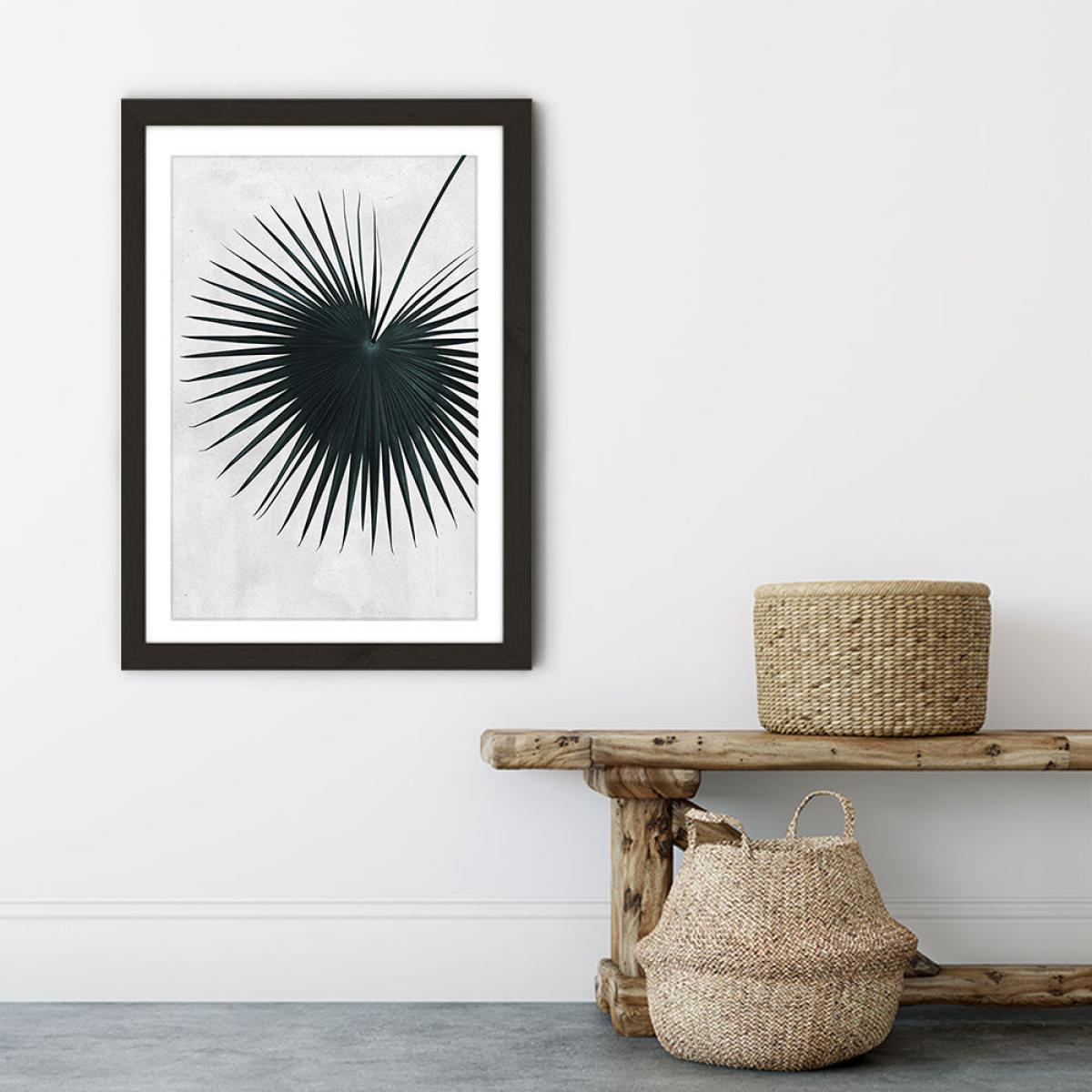 Feel Art Print Black Frame – image 3