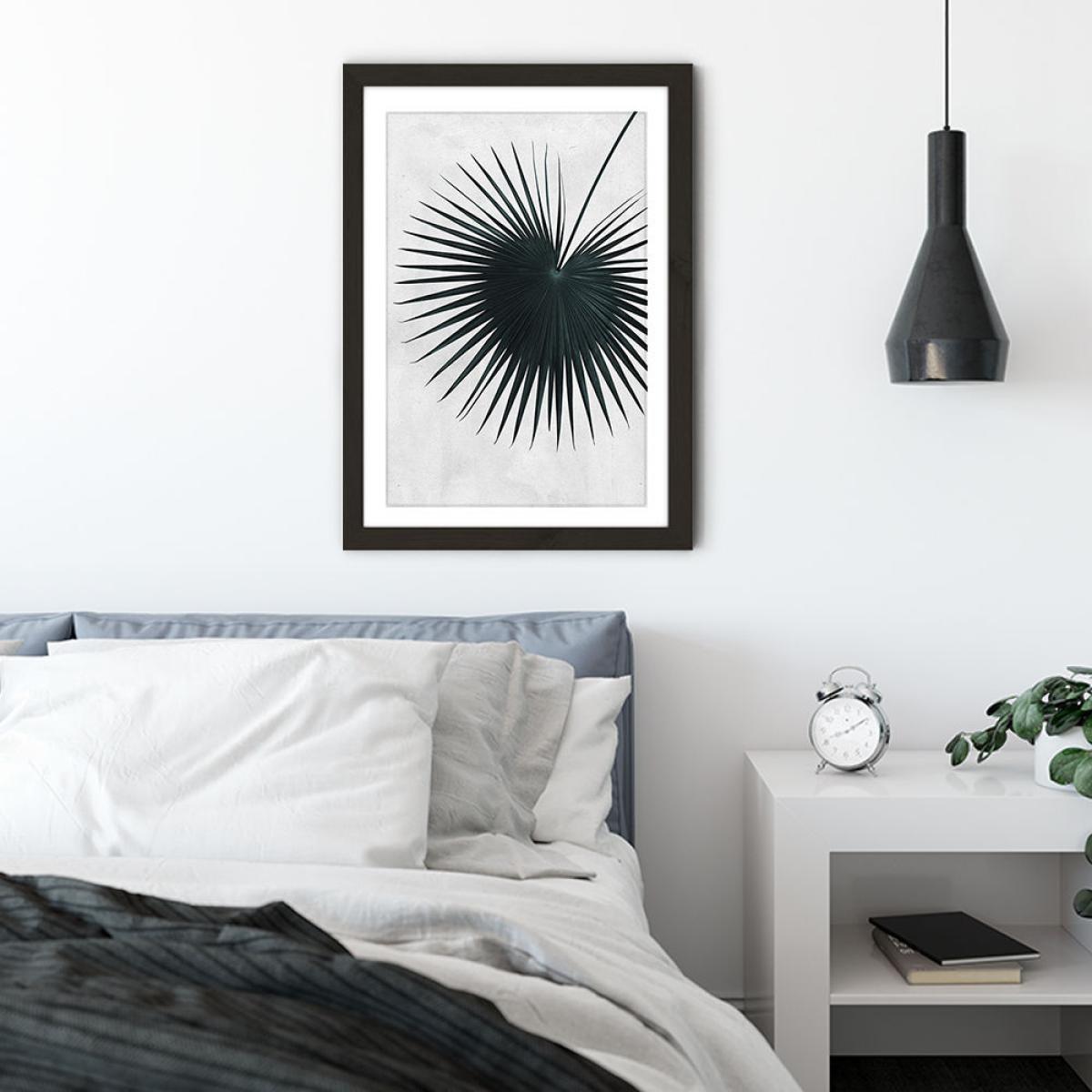 Feel Art Print Black Frame – image 4