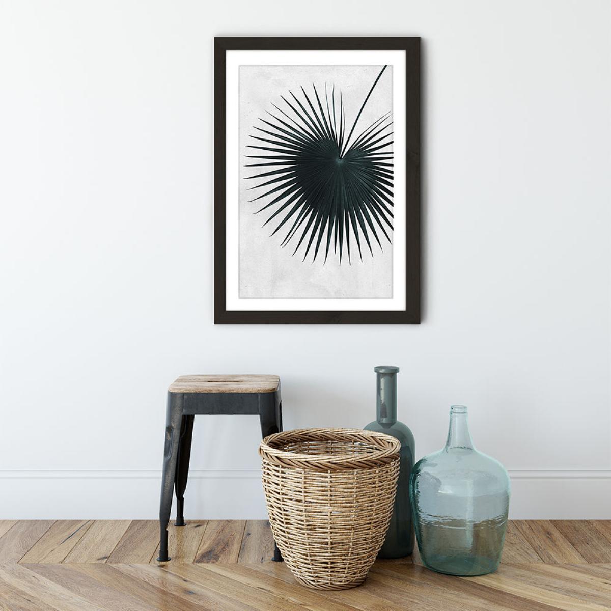 Feel Art Print Black Frame – image 5