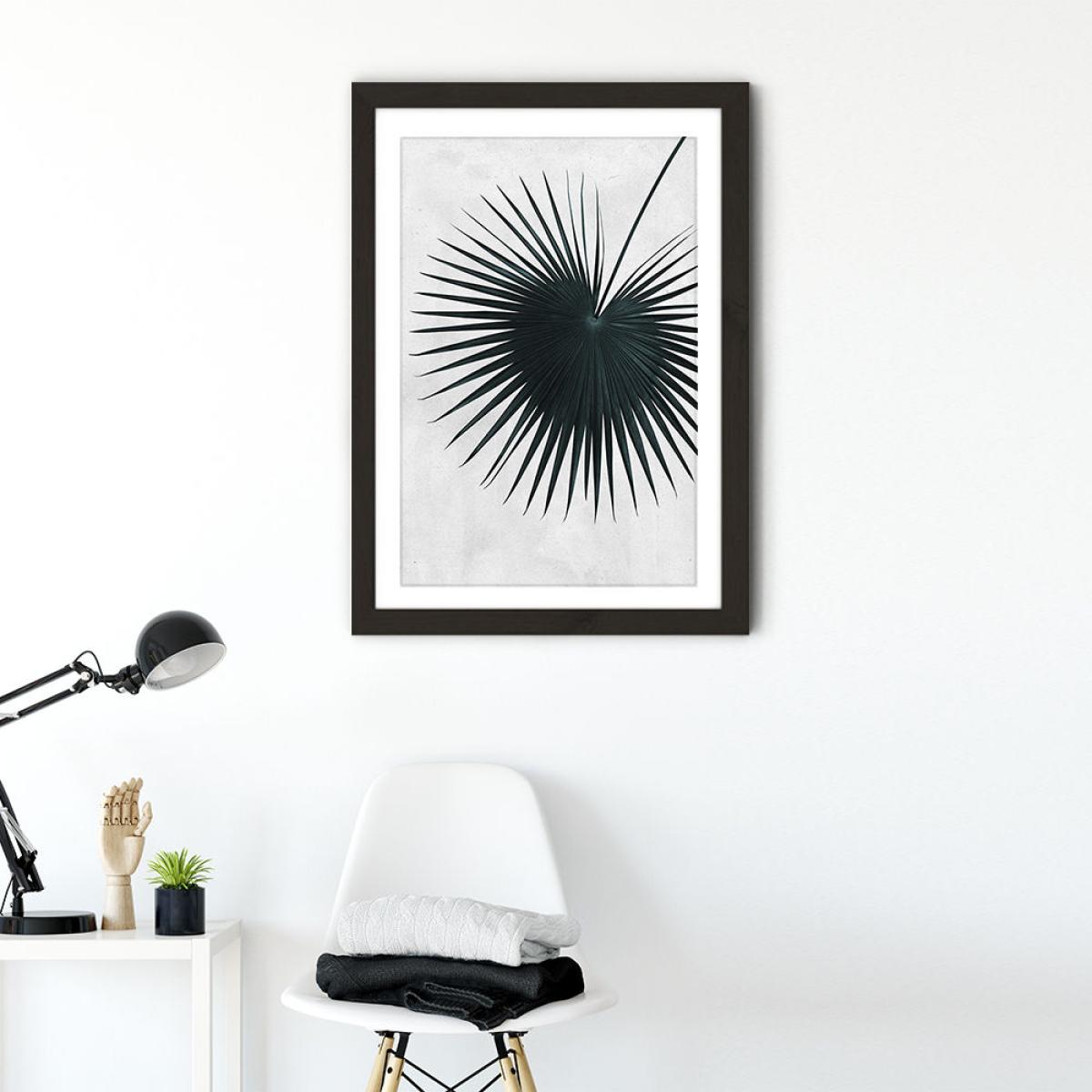 Feel Art Print Black Frame – image 6