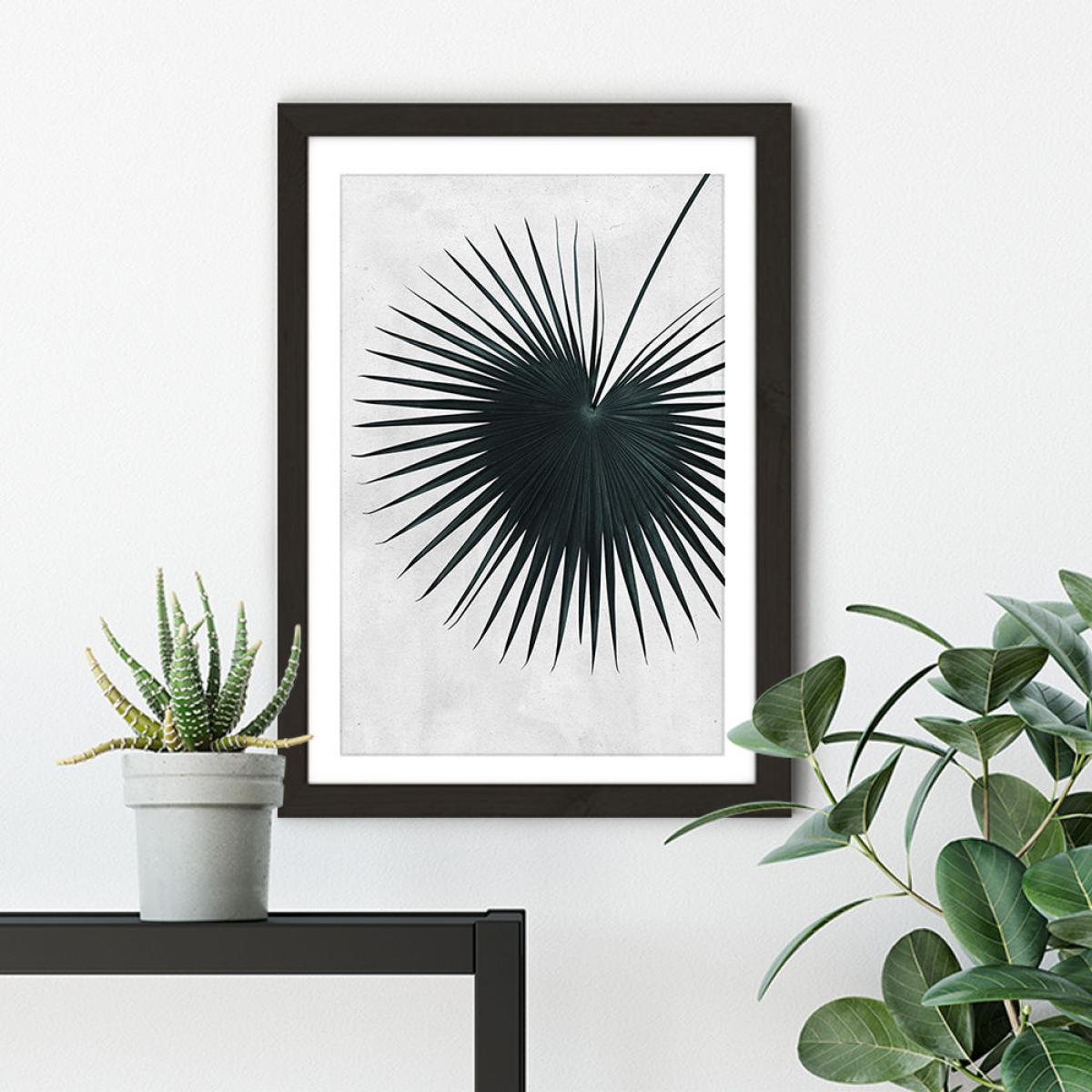 Feel Art Print Black Frame – image 7
