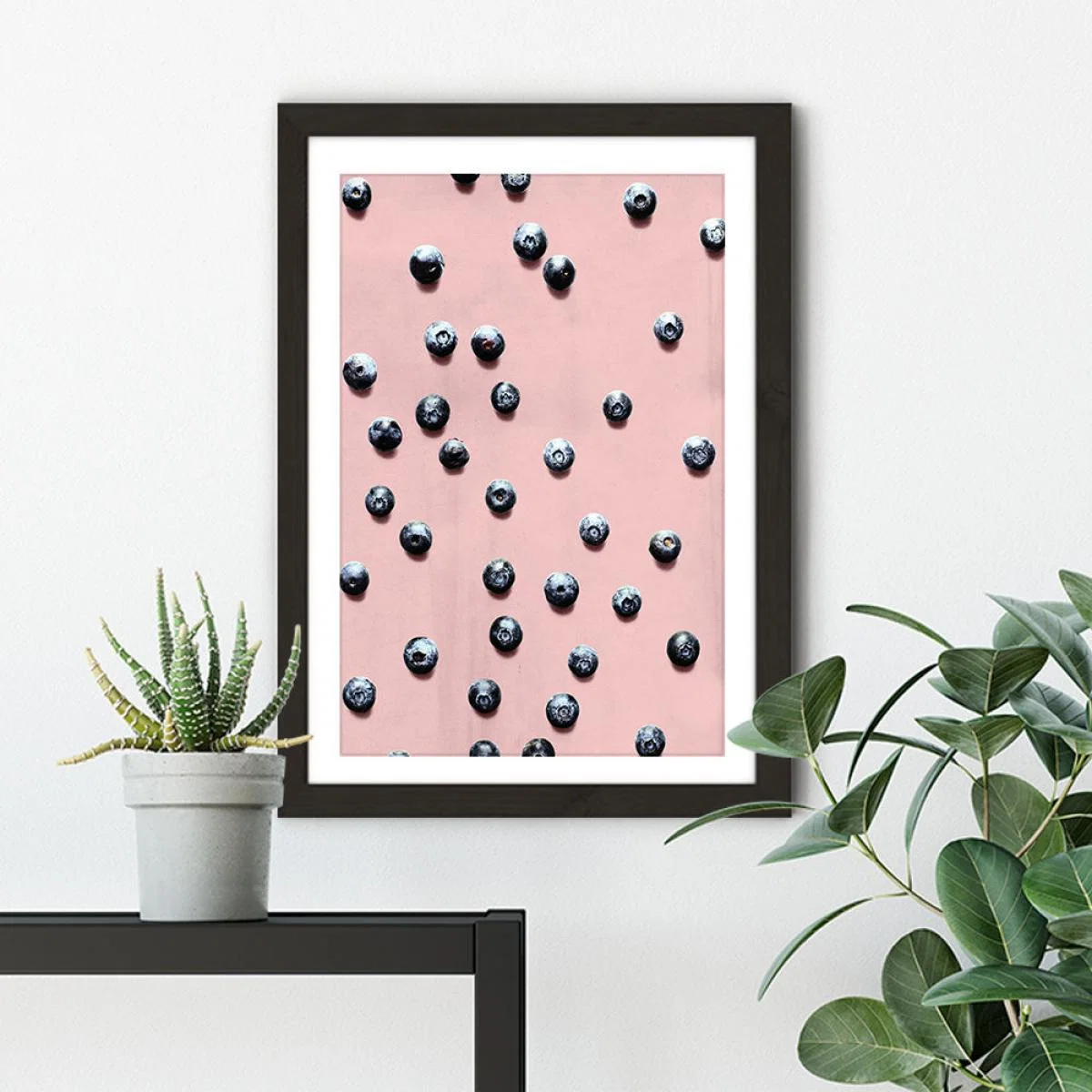 Fruit No. 12 Art Print Black Frame – image 6
