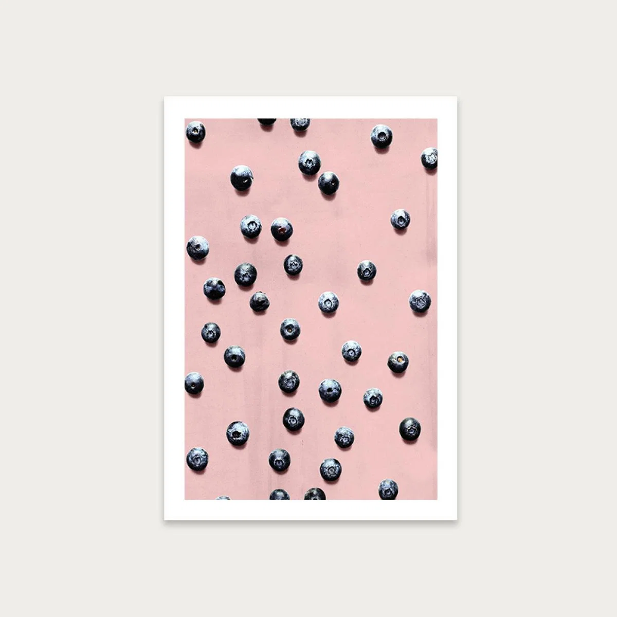 Fruit No. 12 Art Print Unframed
