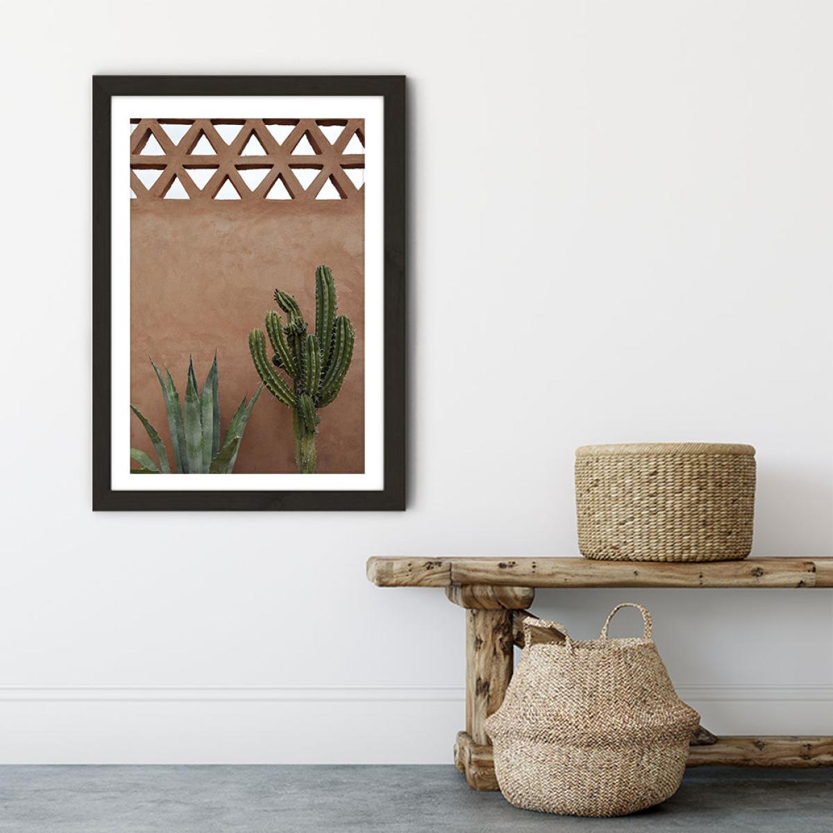 Don't Hug Me Art Print Black Frame – image 6