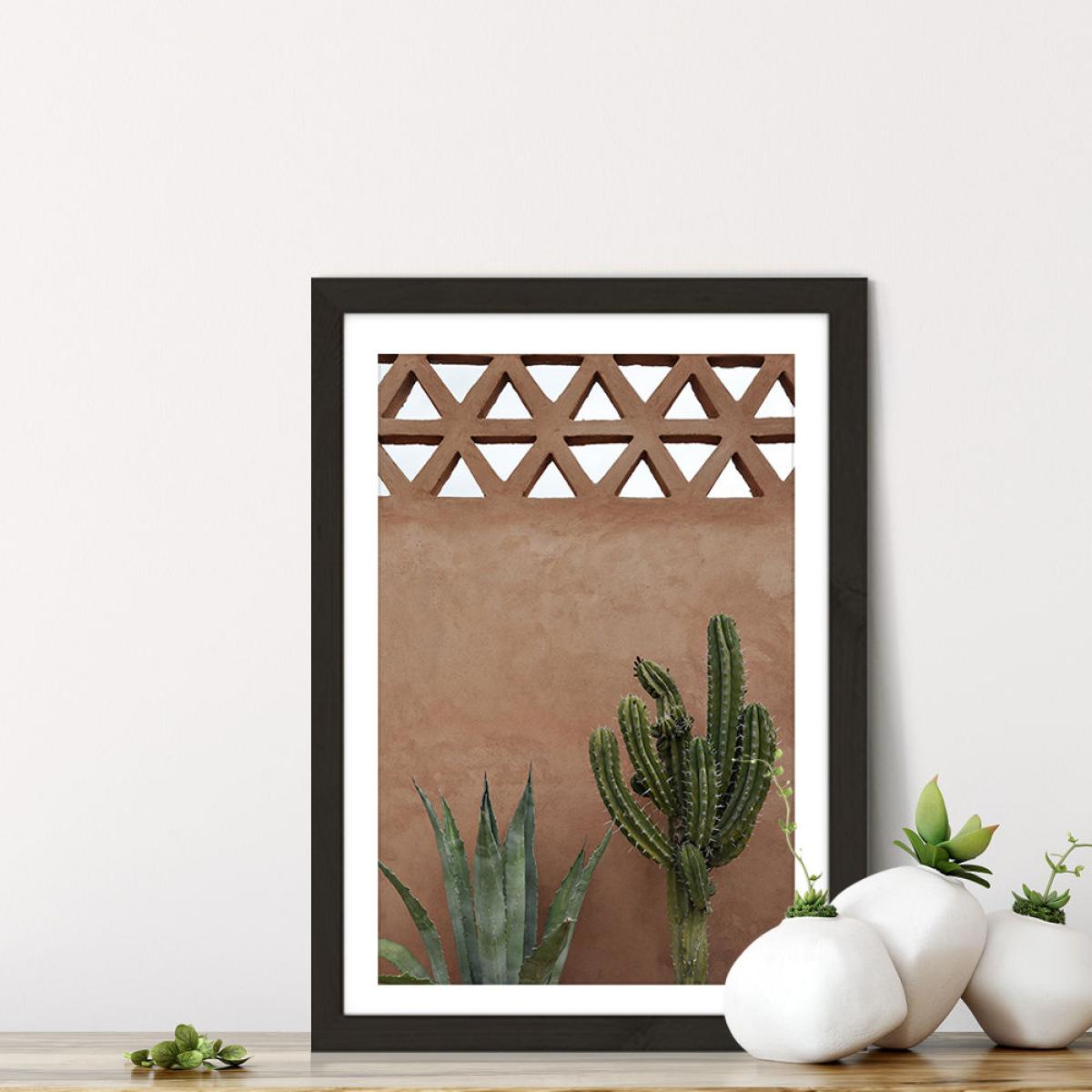 Don't Hug Me Art Print Black Frame – image 7