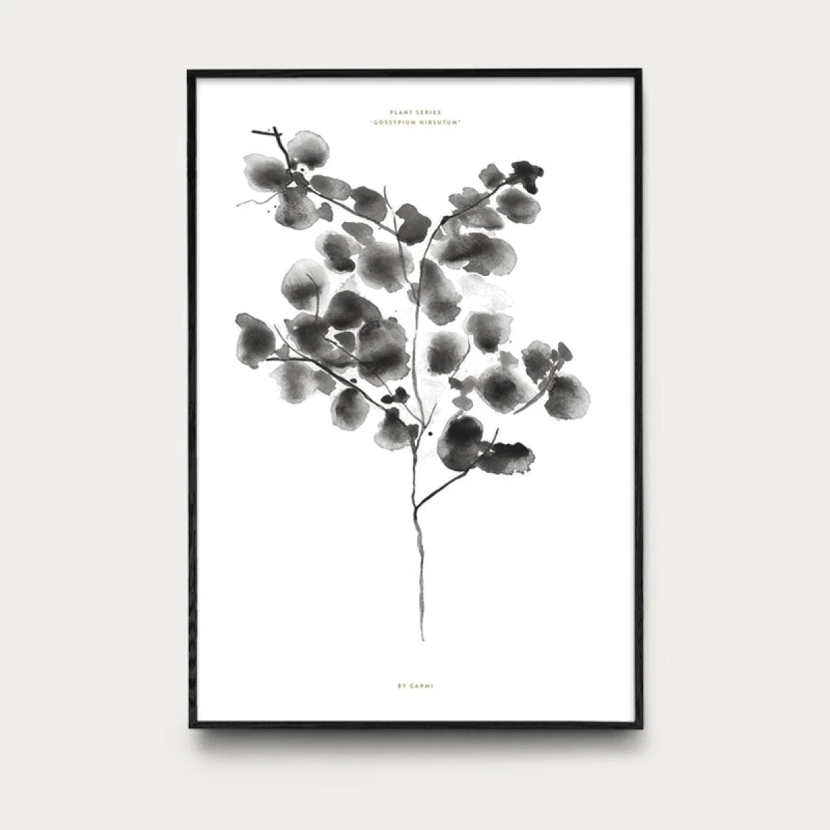 Cotton Plant