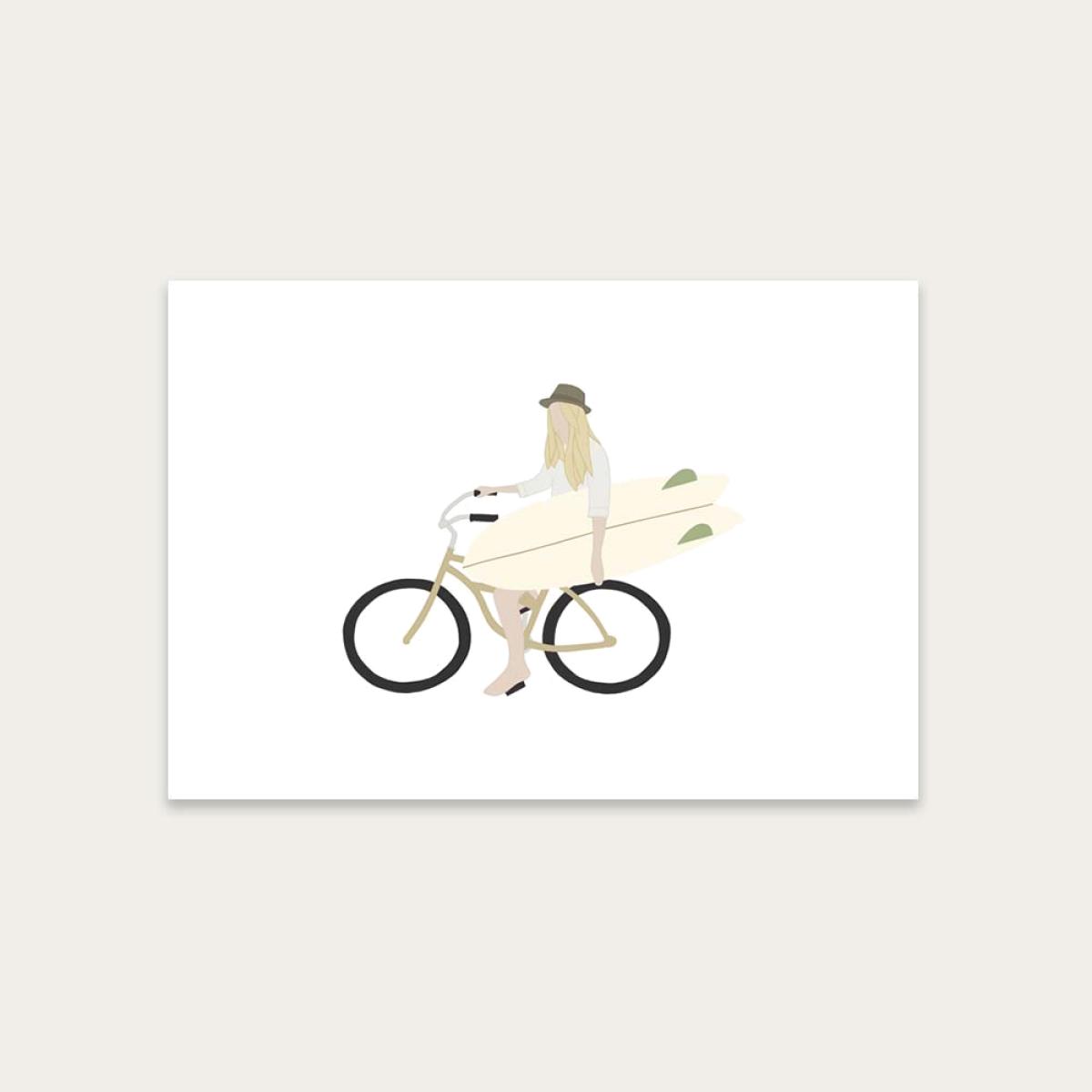 Honey Art Print Unframed