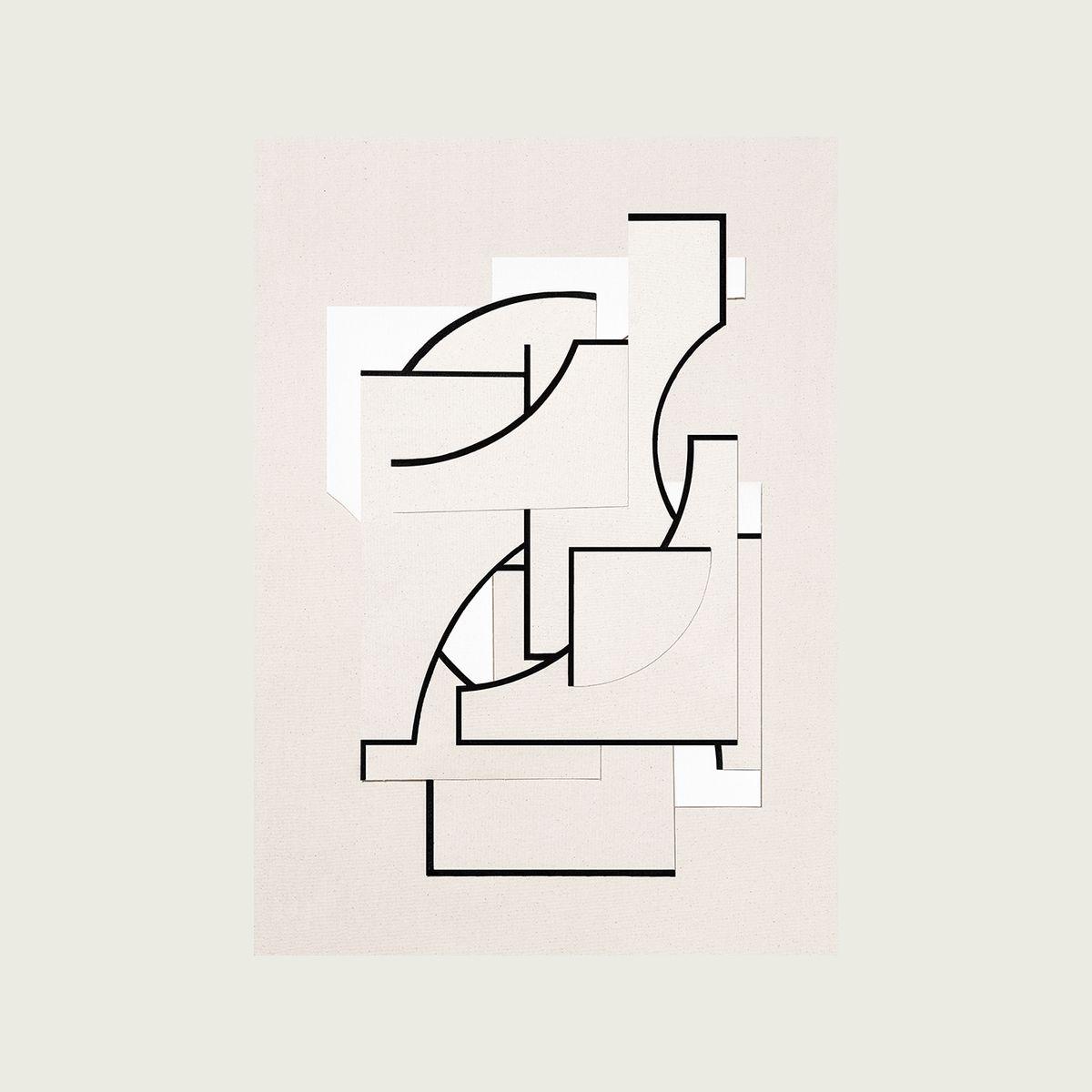 Object blanc no. 27