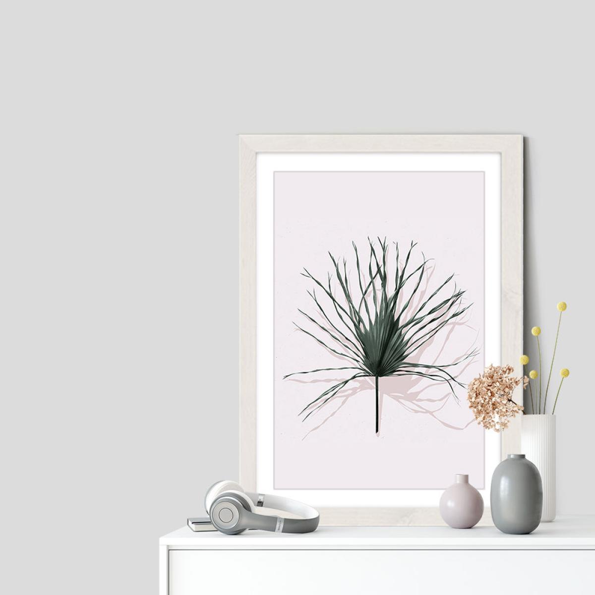 Solo No. 2 Art Print White Frame – image 7