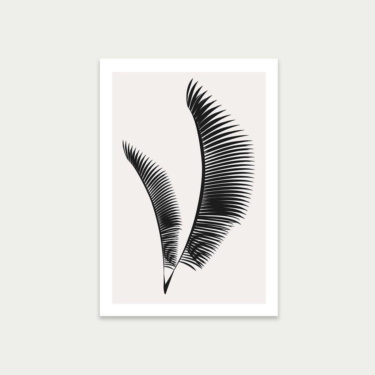 Geometrica No.10 Art Print Unframed