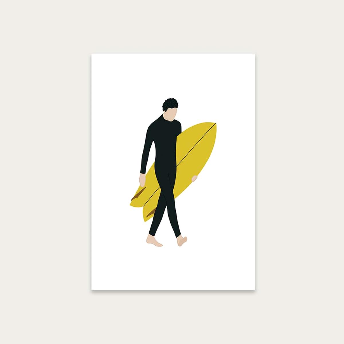Dawn Art Print Unframed