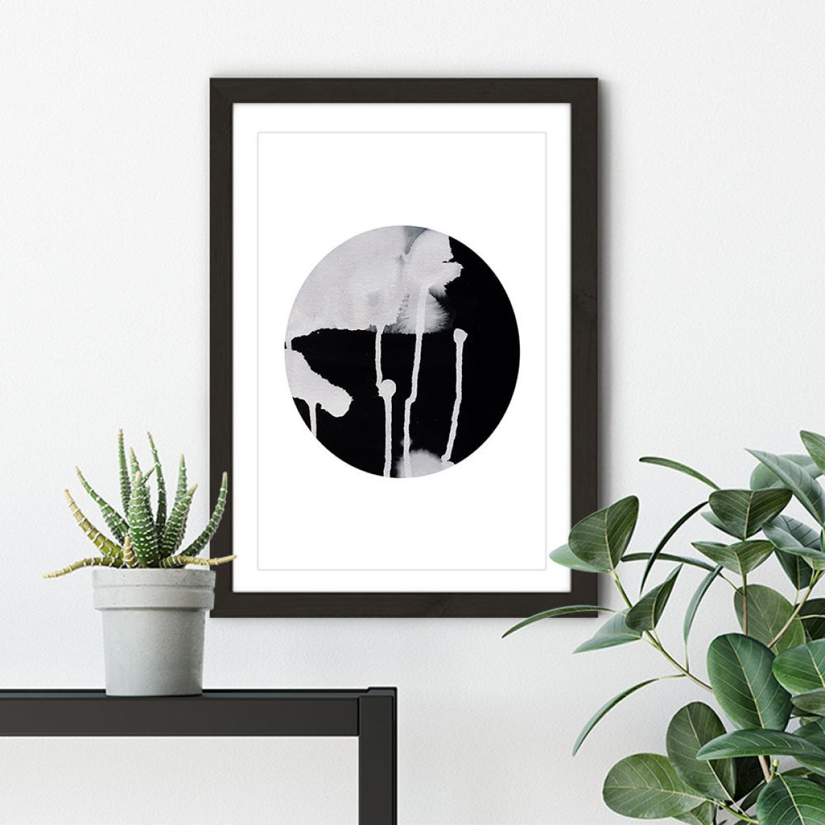 Sunstorm Art Print Black Frame – image 6
