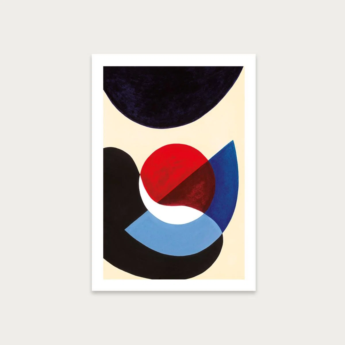 Revisit #5.3 Art Print Unframed
