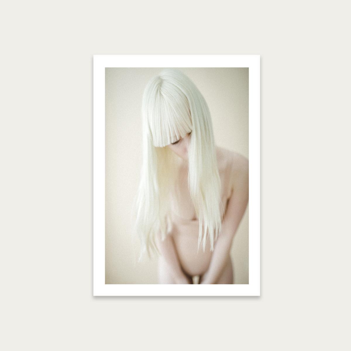 Alicia 2 Art Print Unframed