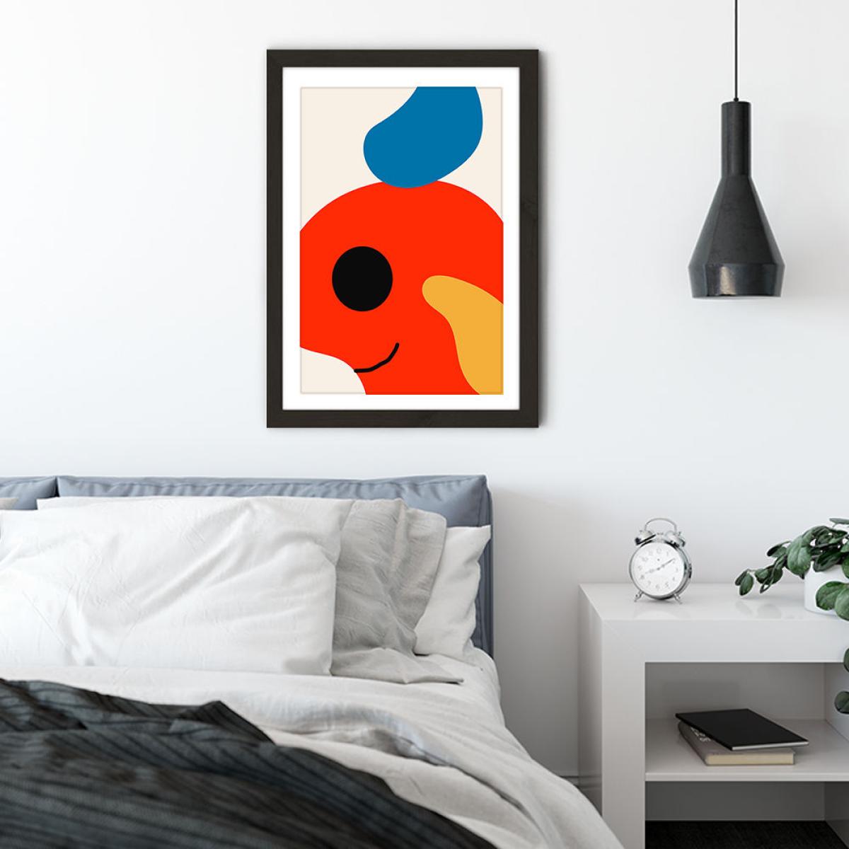 Le Filou Art Print Black Frame – image 4