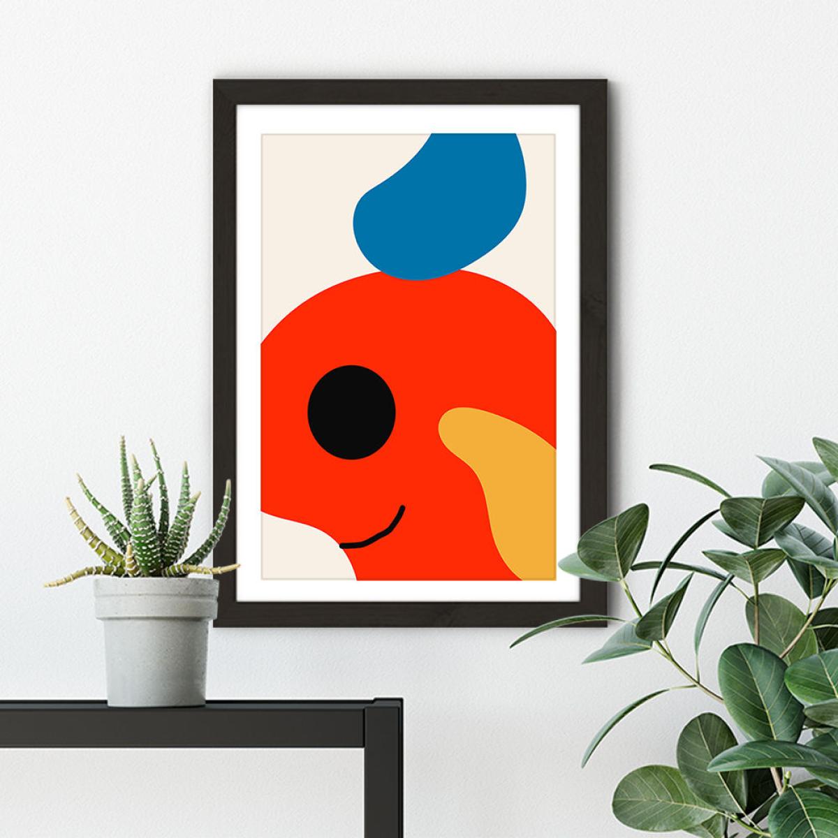 Le Filou Art Print Black Frame – image 6