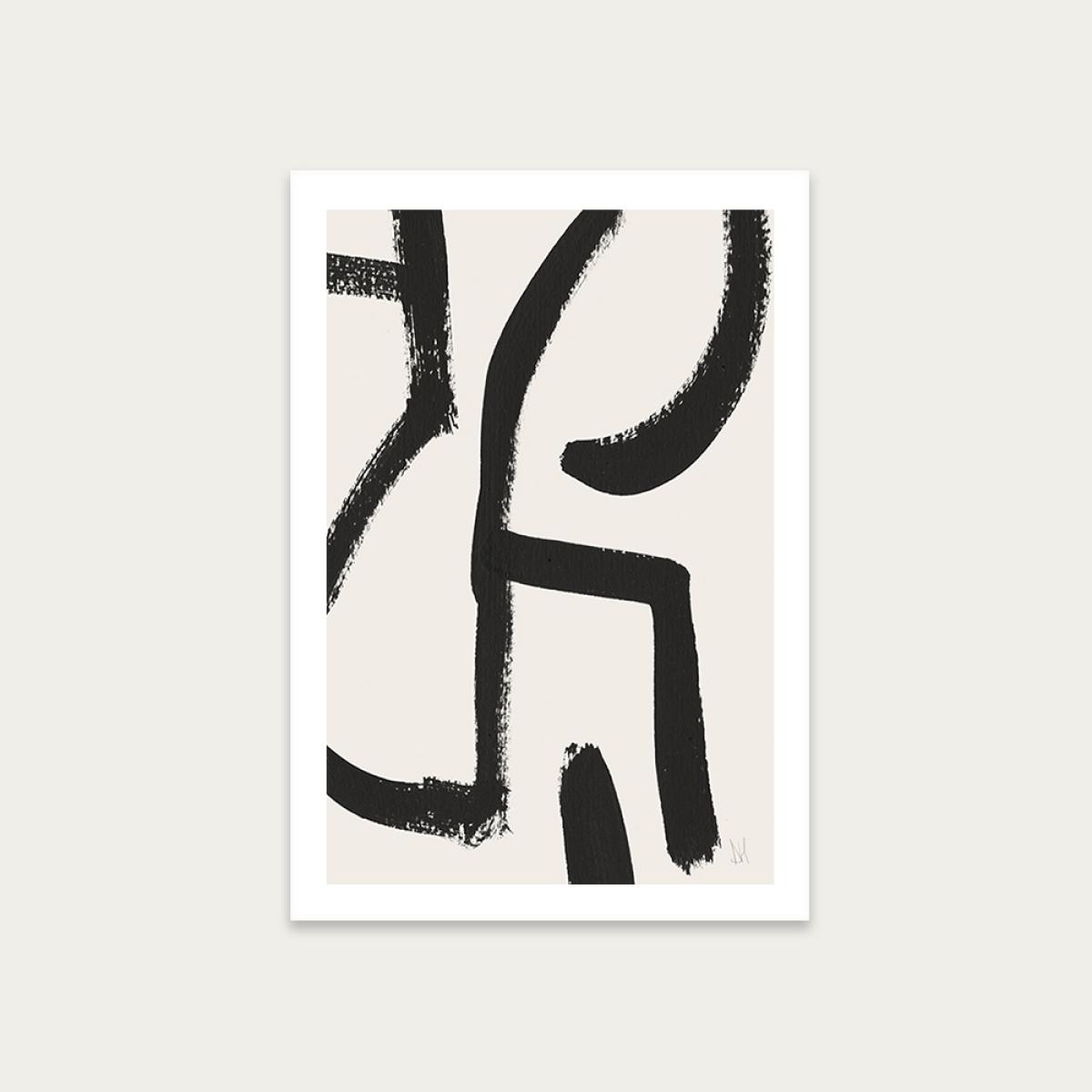 Berf II Art Print Unframed