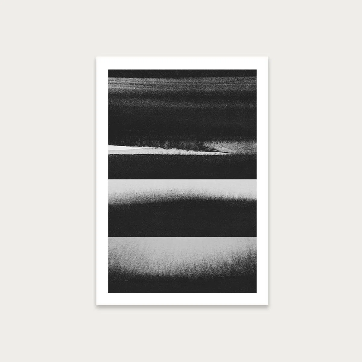Dimension Art Print Unframed