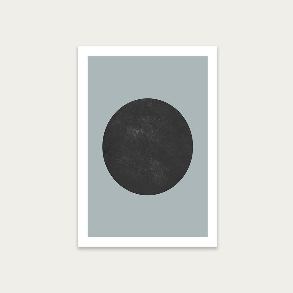 C Art Print Unframed