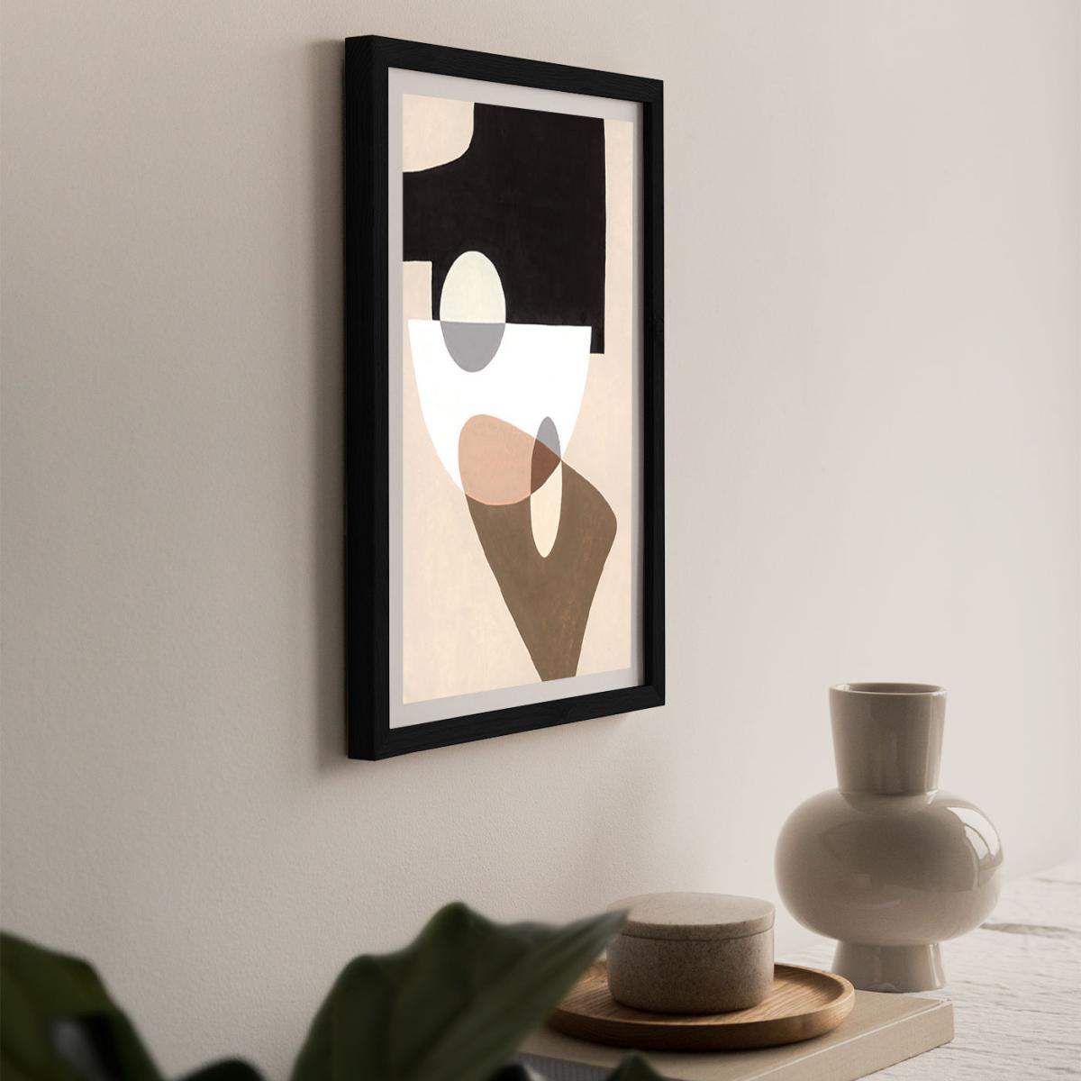 Reference #4.7 Art Print Black Frame – image 2