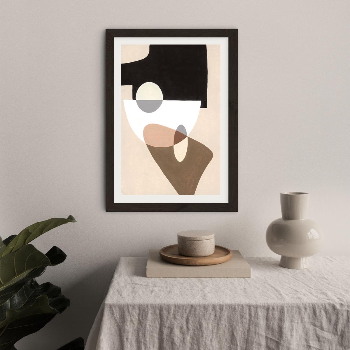 Reference #4.7 Art Print Black Frame – image 4