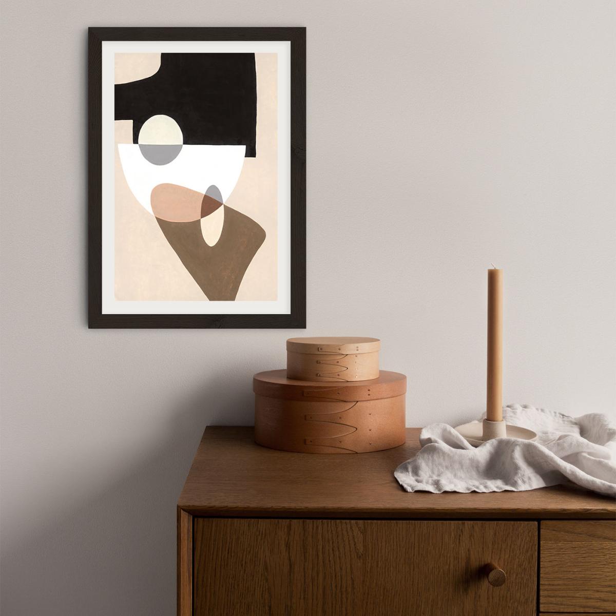 Reference #4.7 Art Print Black Frame – image 5