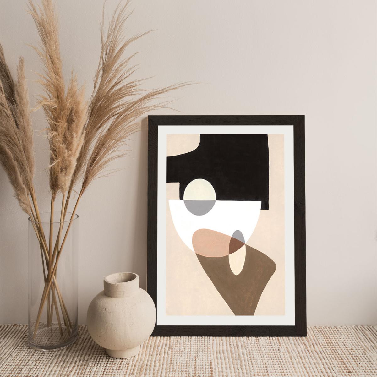 Reference #4.7 Art Print Black Frame – image 6