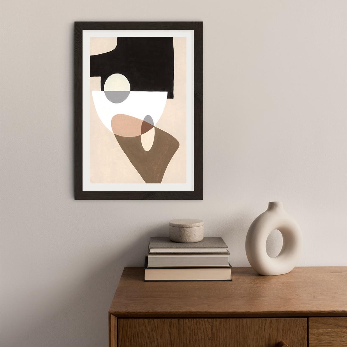 Reference #4.7 Art Print Black Frame – image 7