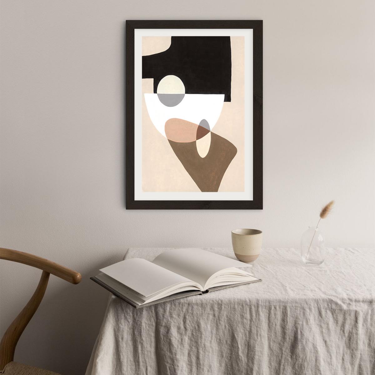 Reference #4.7 Art Print Black Frame – image 8