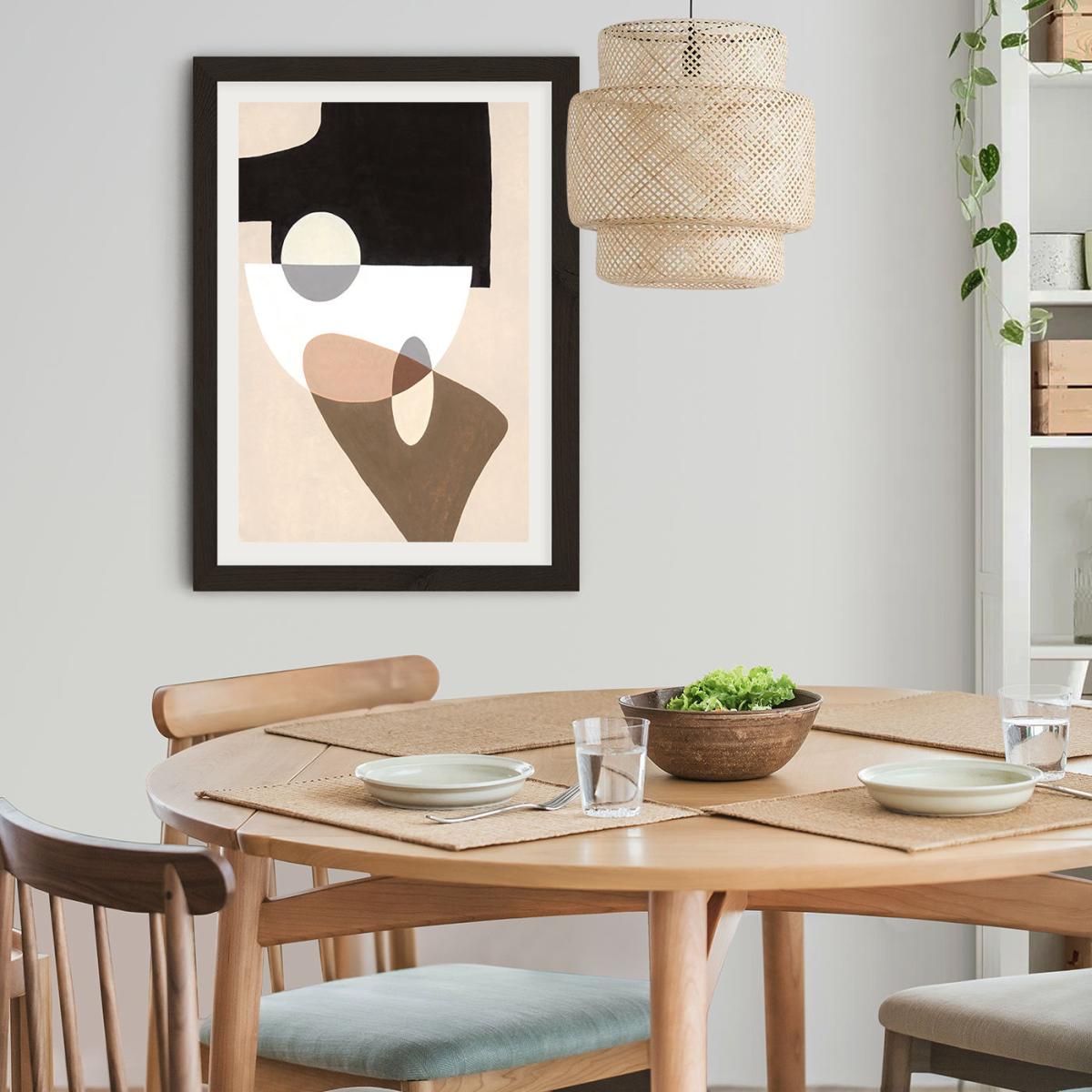 Reference #4.7 Art Print Black Frame – image 9