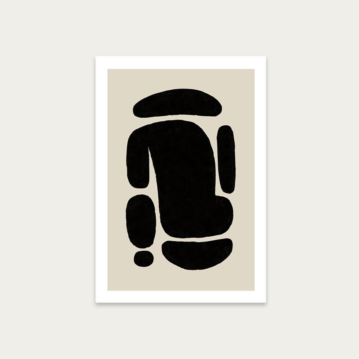 Only One Art Print Unframed