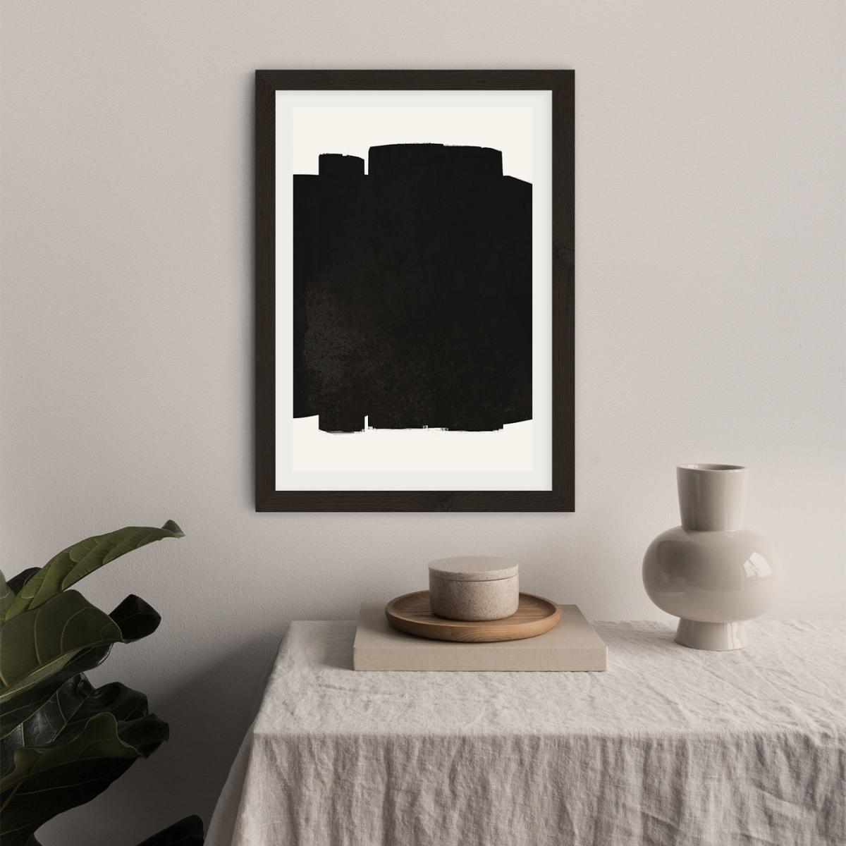 Gramercy Park Art Print Black Frame – image 6