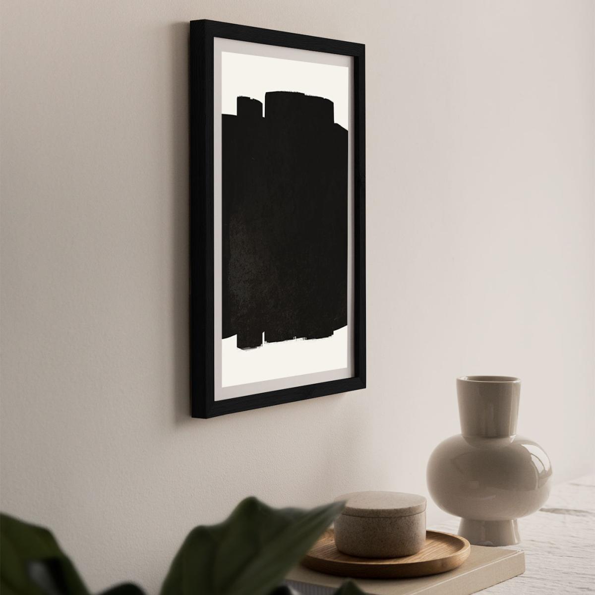 Gramercy Park Art Print Black Frame – image 8
