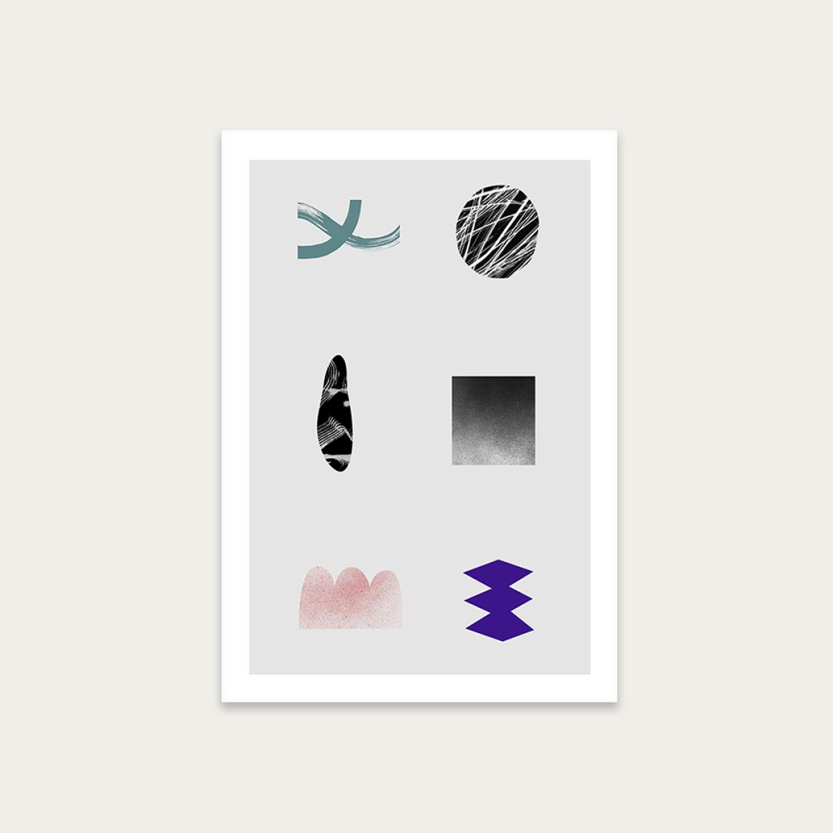 High Art Print Unframed