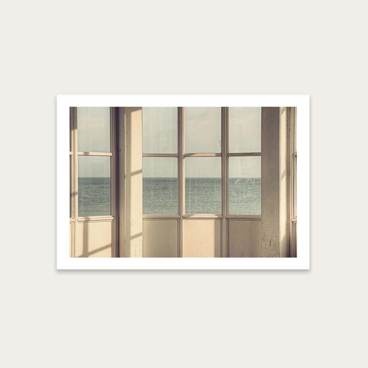 Ostsee 02 Art Print Unframed