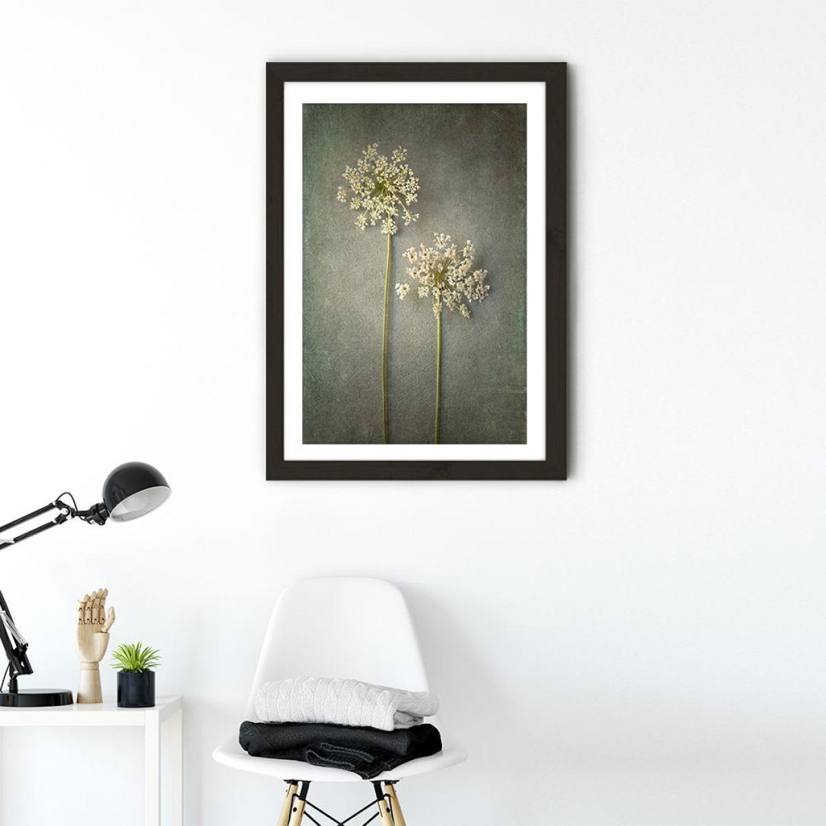 Foraged 3 Art Print Black Frame – image 2