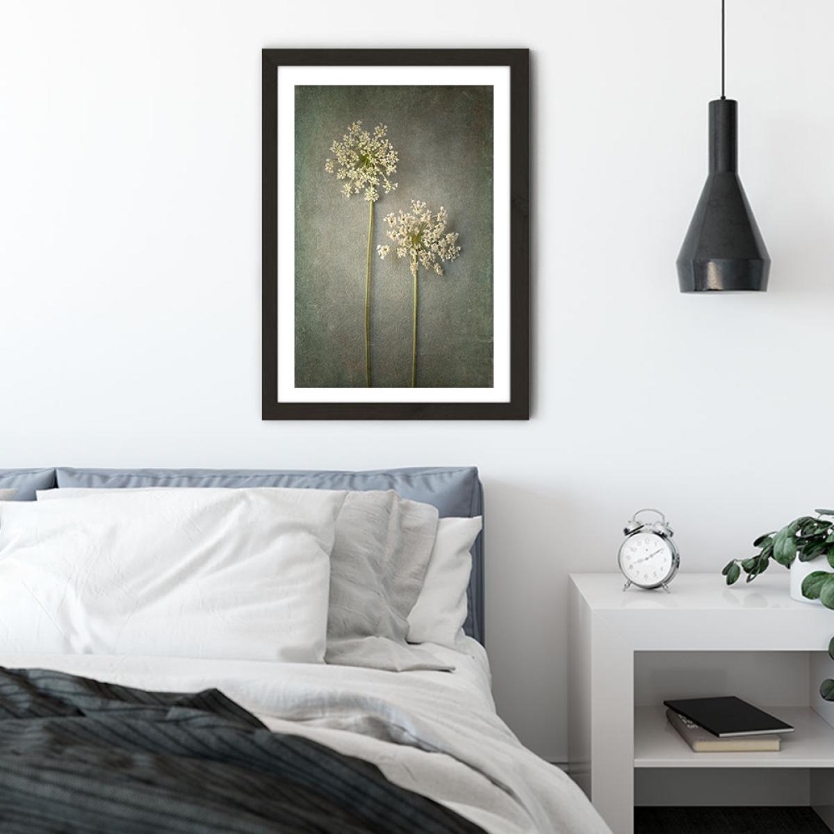 Foraged 3 Art Print Black Frame – image 3