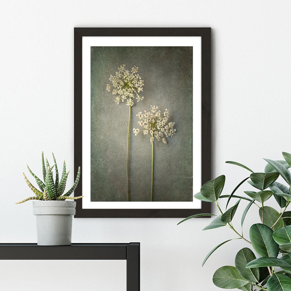 Foraged 3 Art Print Black Frame – image 5
