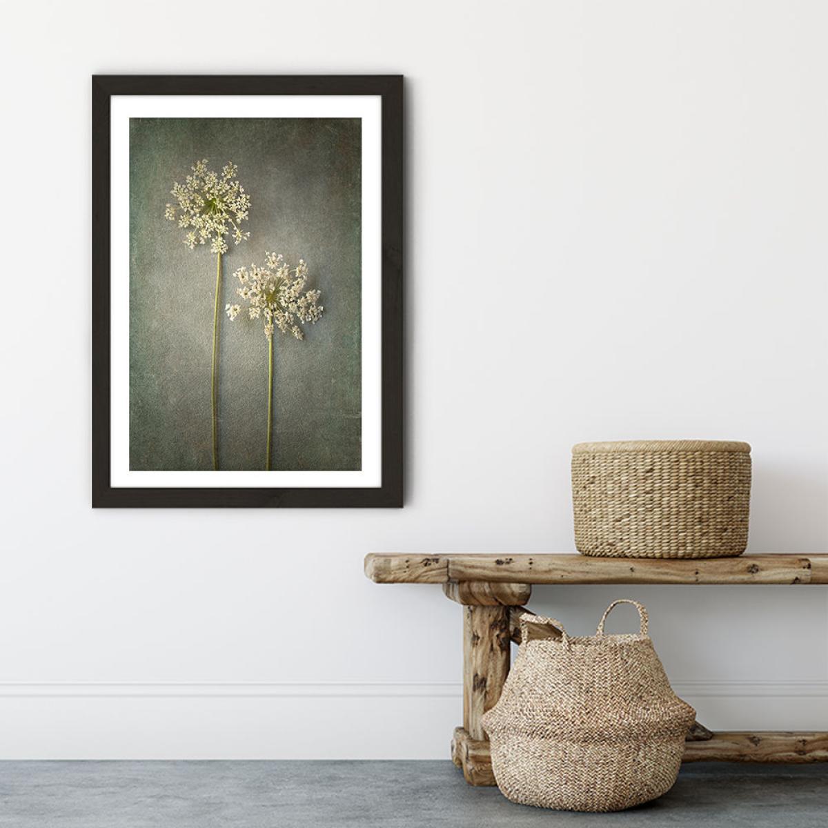 Foraged 3 Art Print Black Frame – image 6