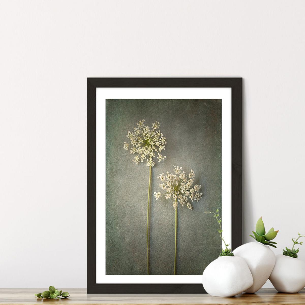 Foraged 3 Art Print Black Frame – image 7