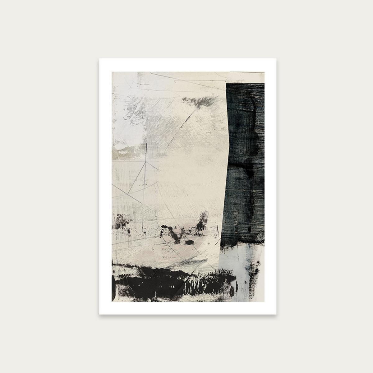 Out Of Time Art Print Unframed