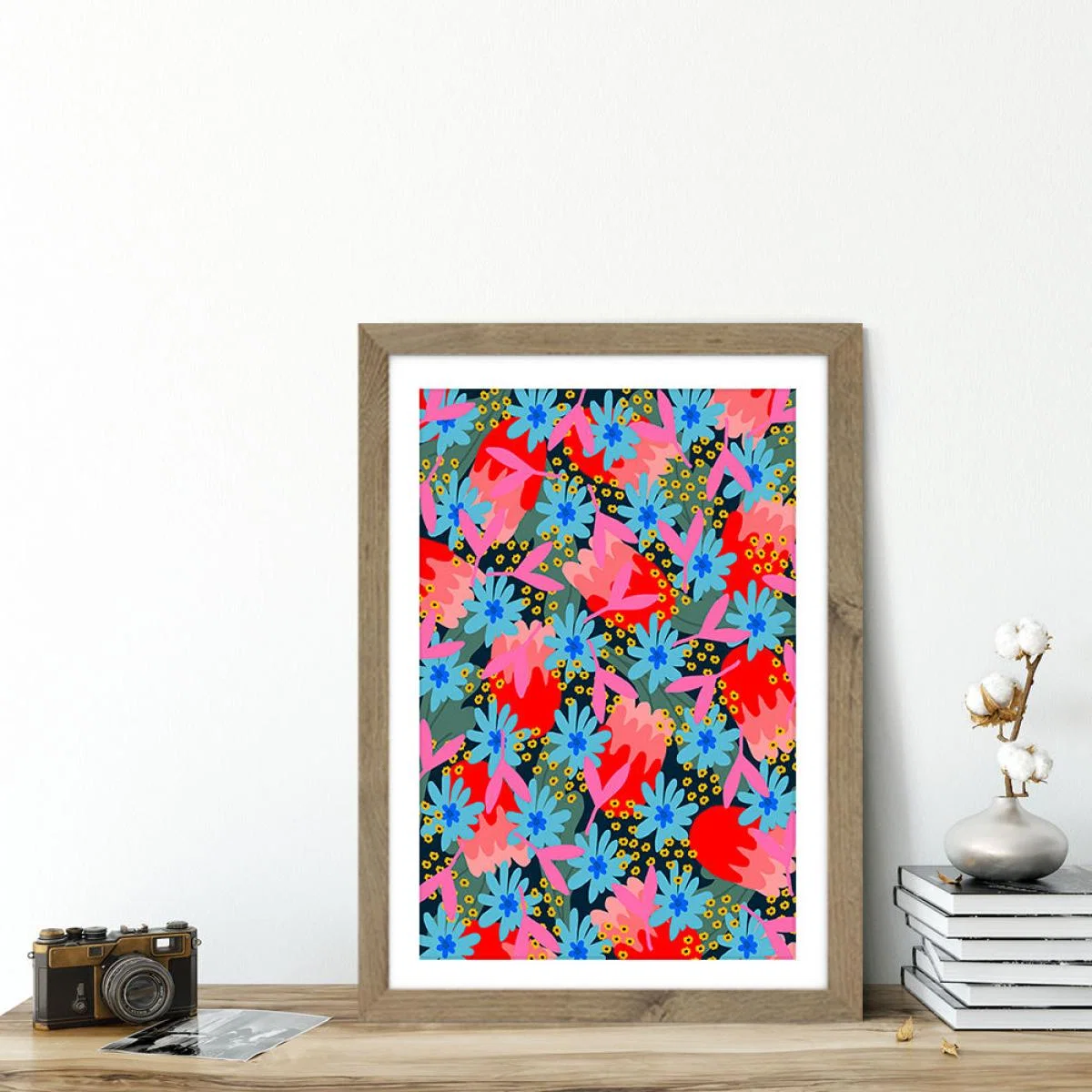 Simple Truth Art Print Oak Frame – image 5