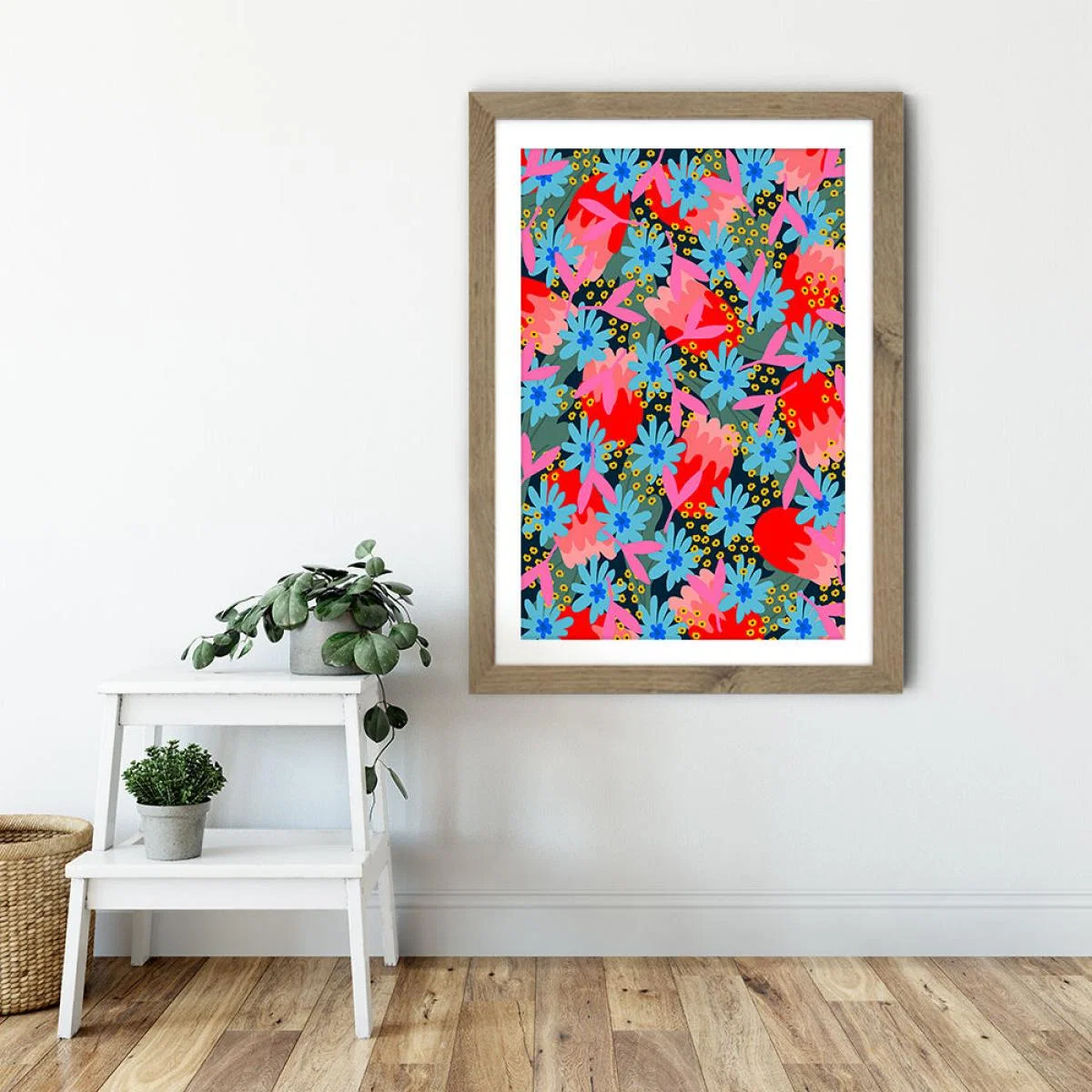 Simple Truth Art Print Oak Frame – image 6