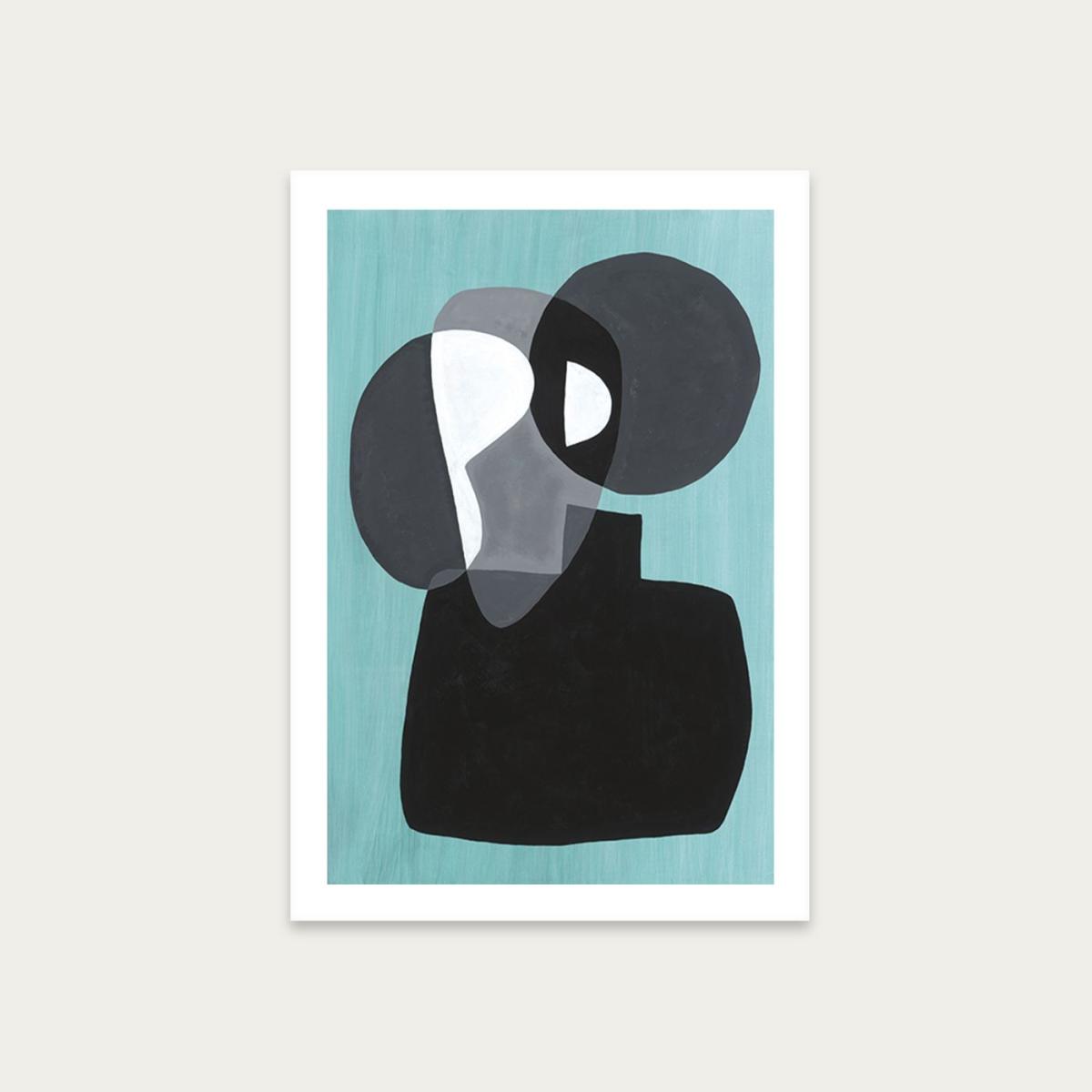 Reference #3.3 Art Print Unframed