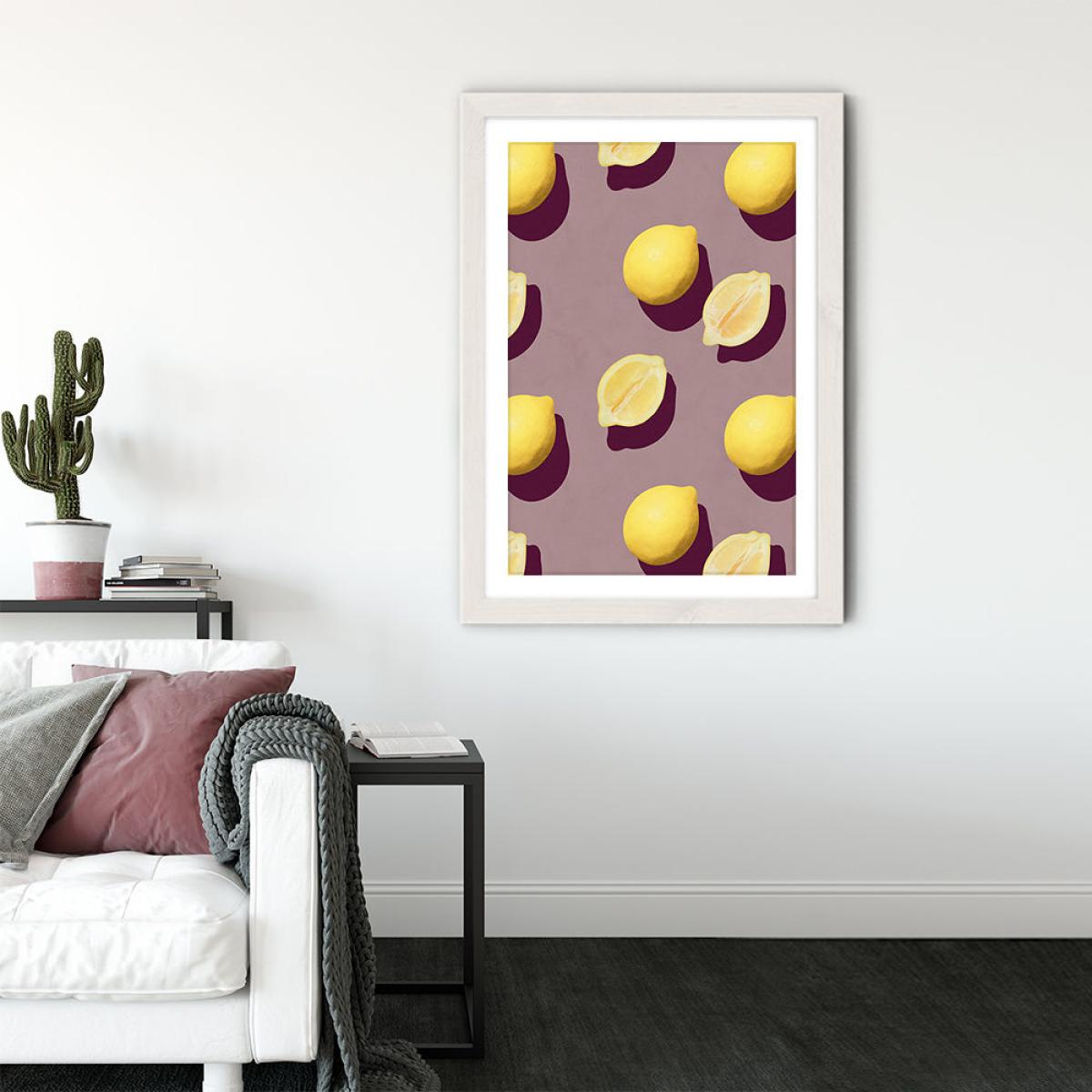 Fruit No. 19 Art Print White Frame – image 7