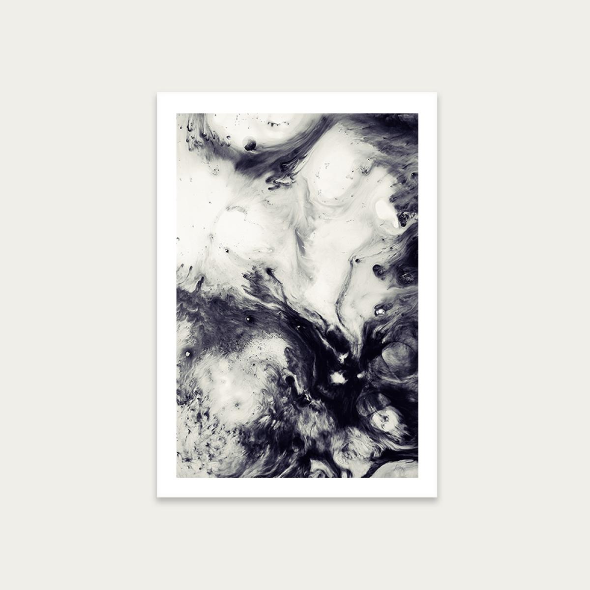 Grip Art Print Unframed
