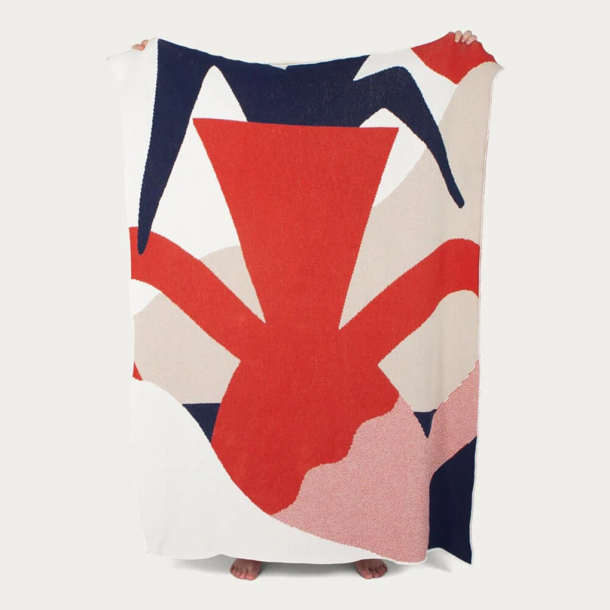 Hancock Knit Blanket – image 3