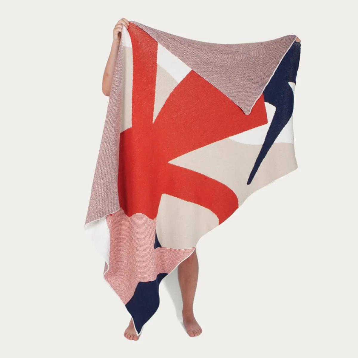 Hancock Knit Blanket – image 4